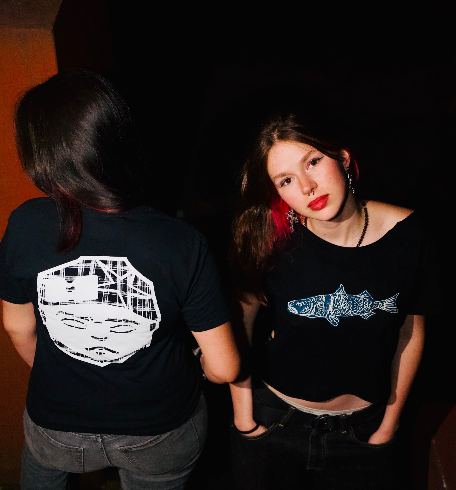 Camiseta Trucha