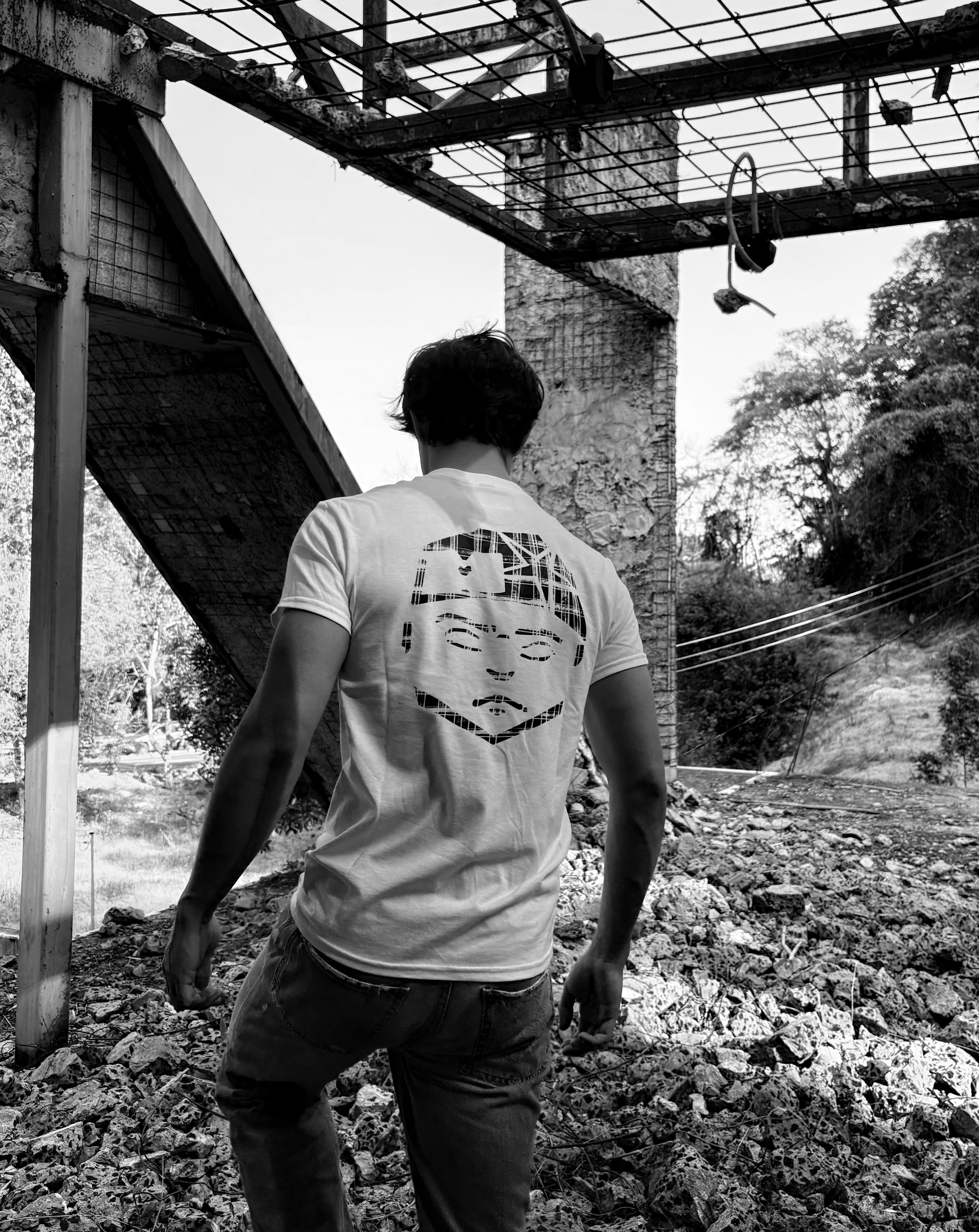 Camiseta Finger Star