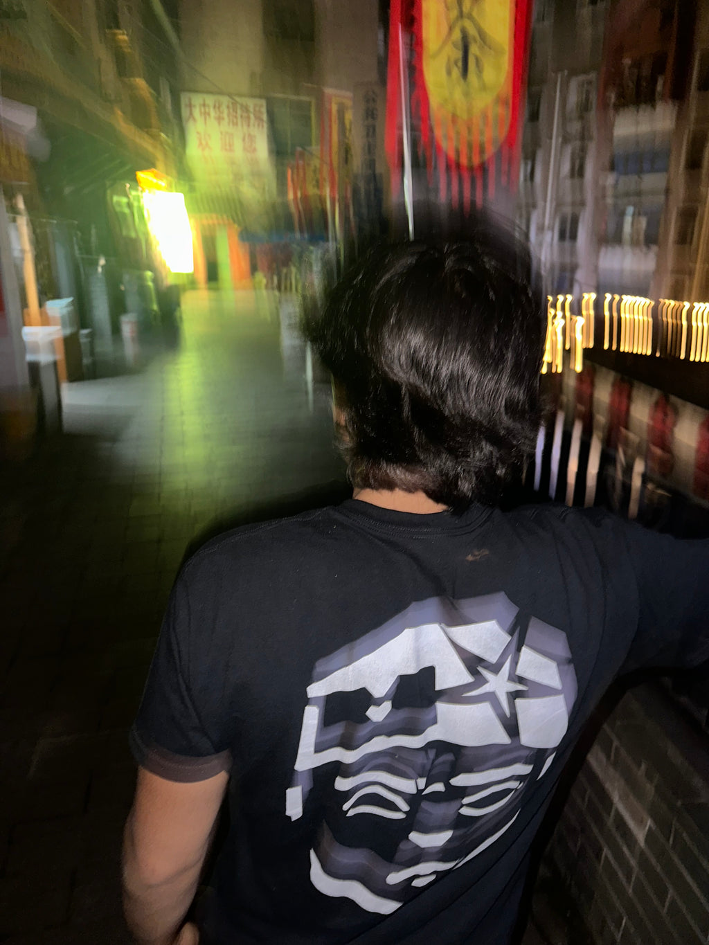 Camiseta Monigote Classic