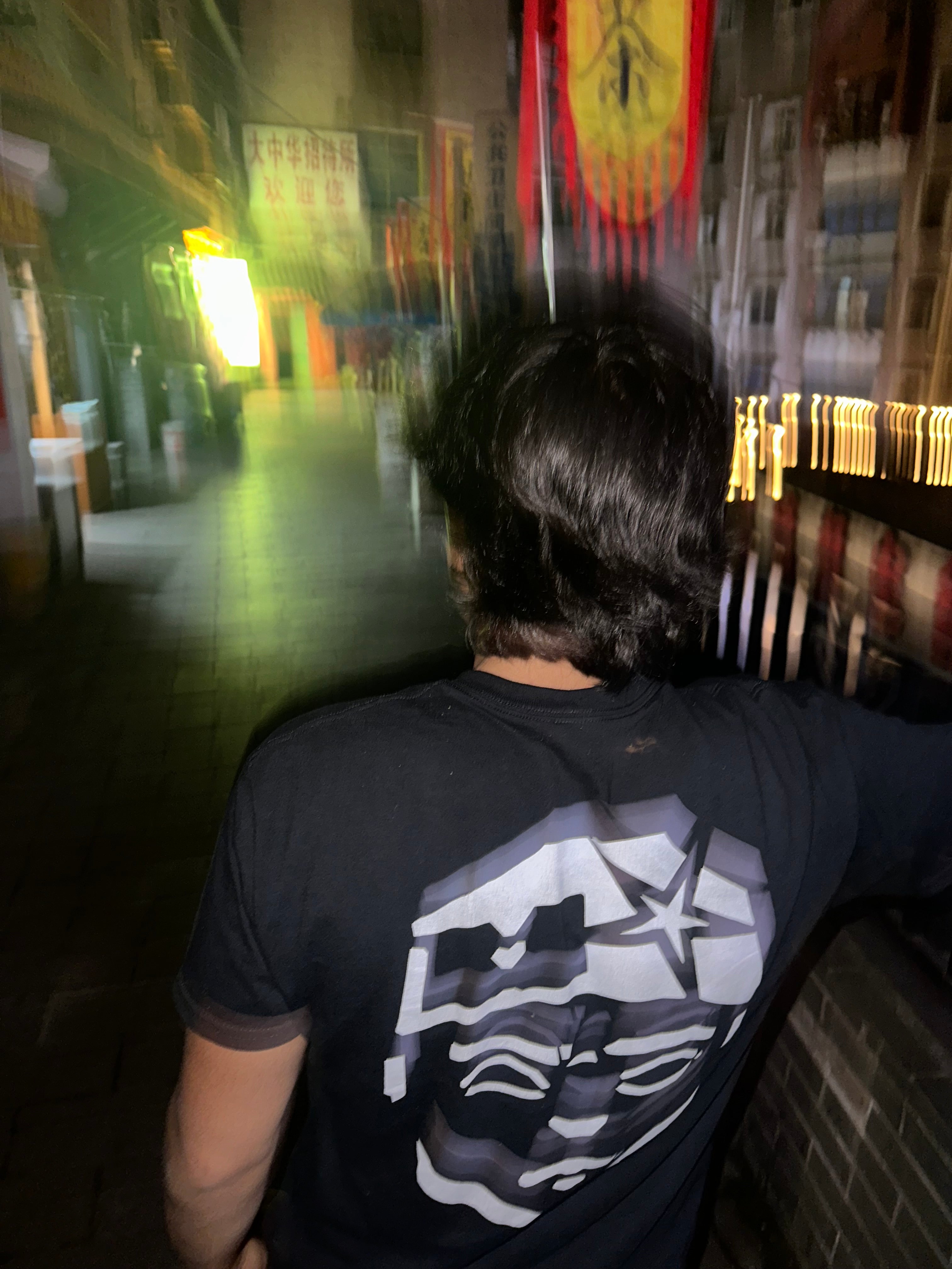 Camiseta Monigote Classic