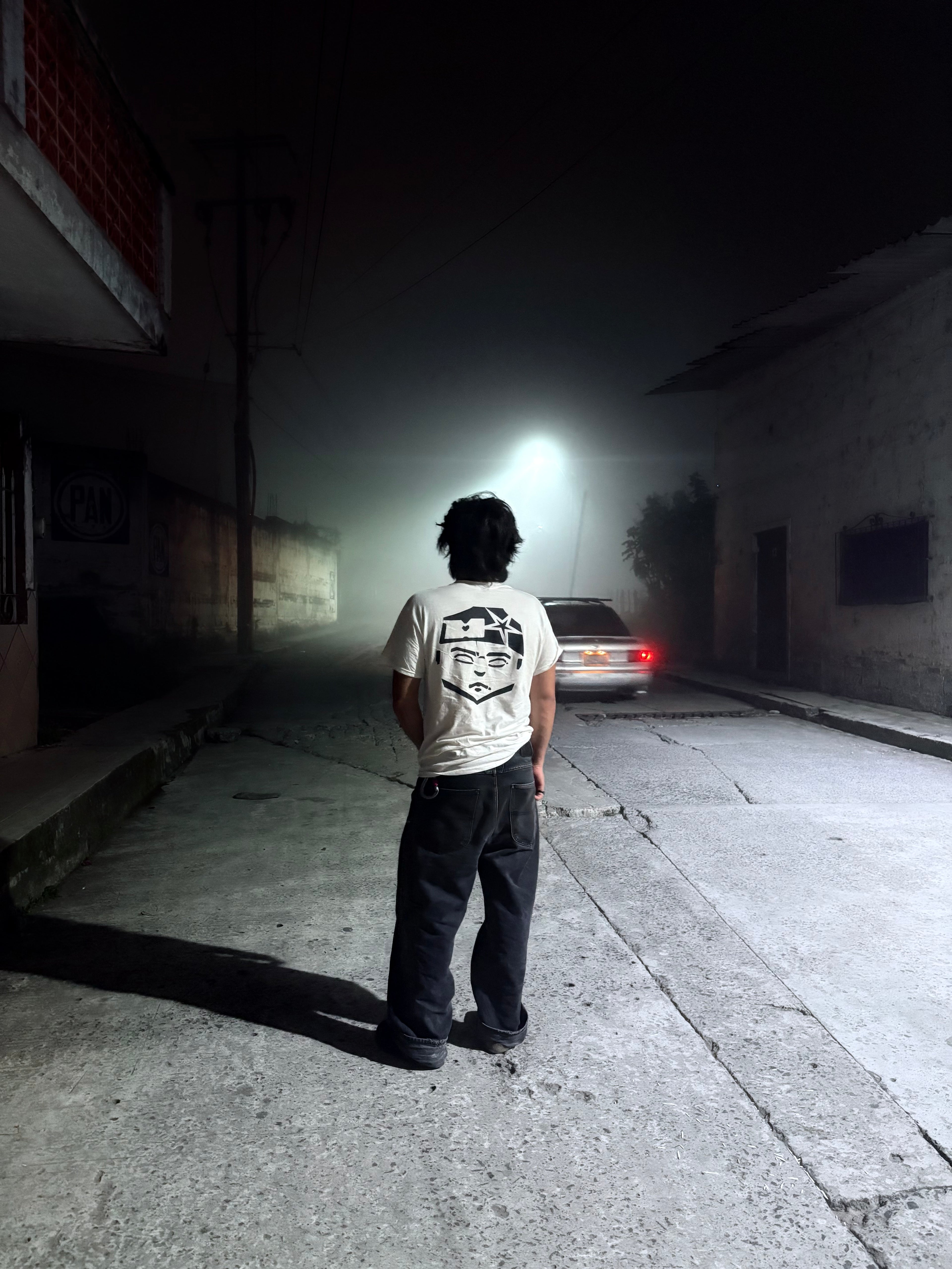 Camiseta Monigote Classic