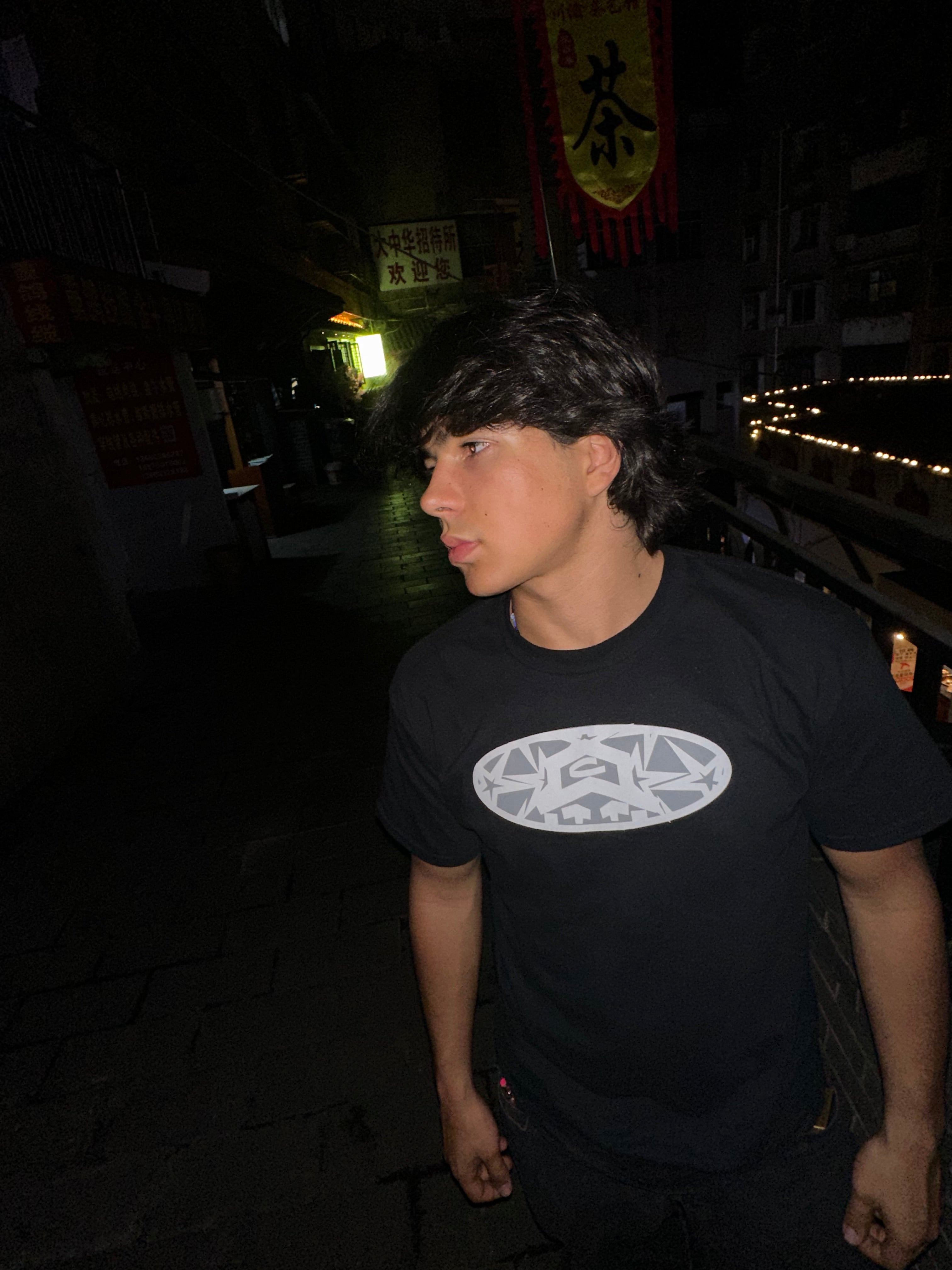 Camiseta Monigote Classic