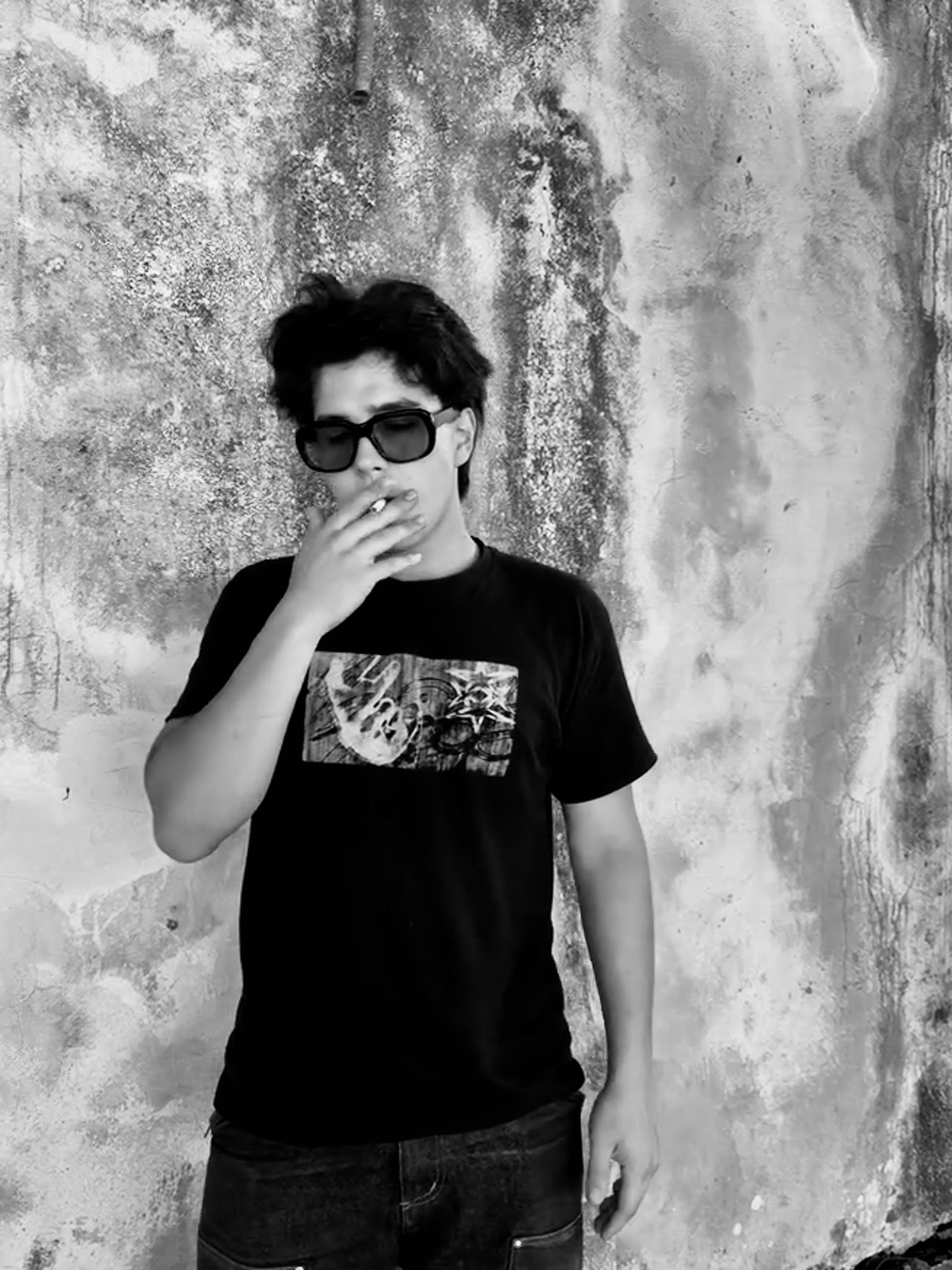 Camiseta Finger Star
