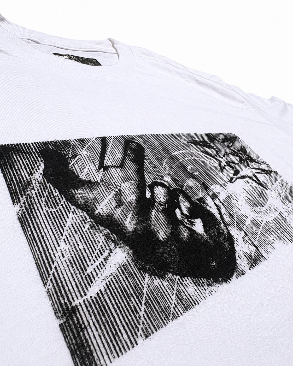 Camiseta Finger Star