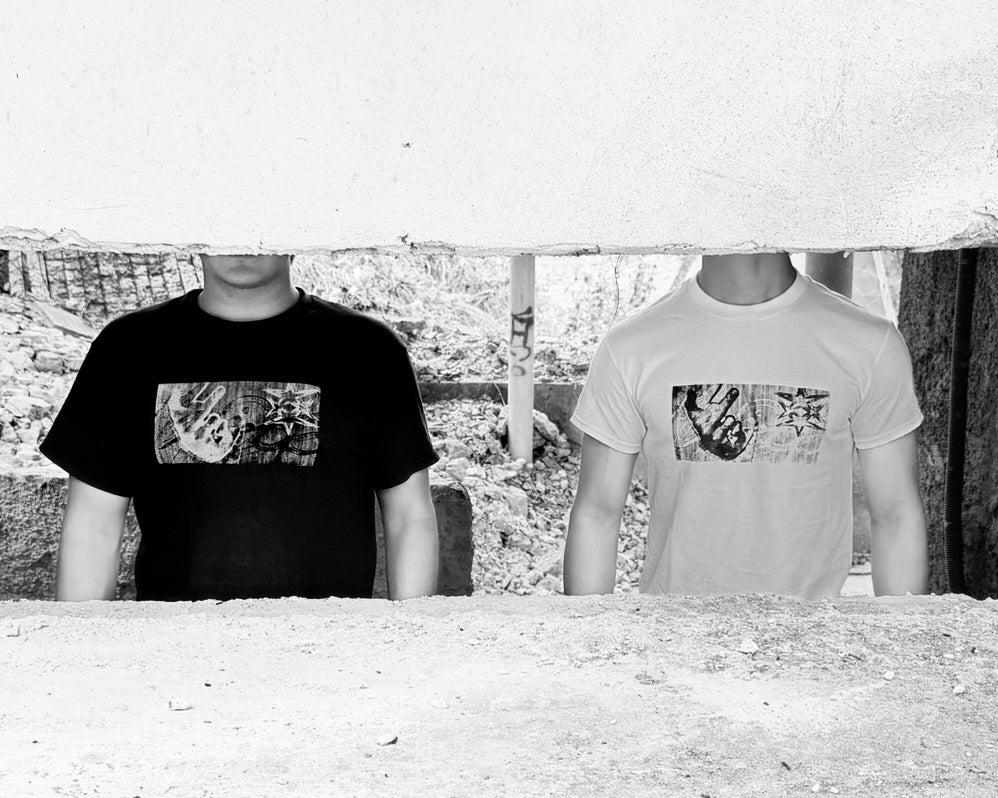 Camiseta Finger Star