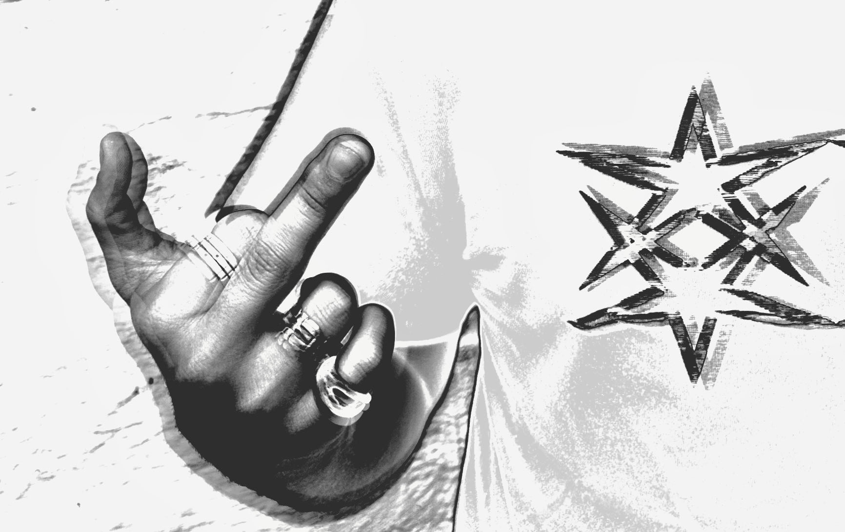 Camiseta Double Star