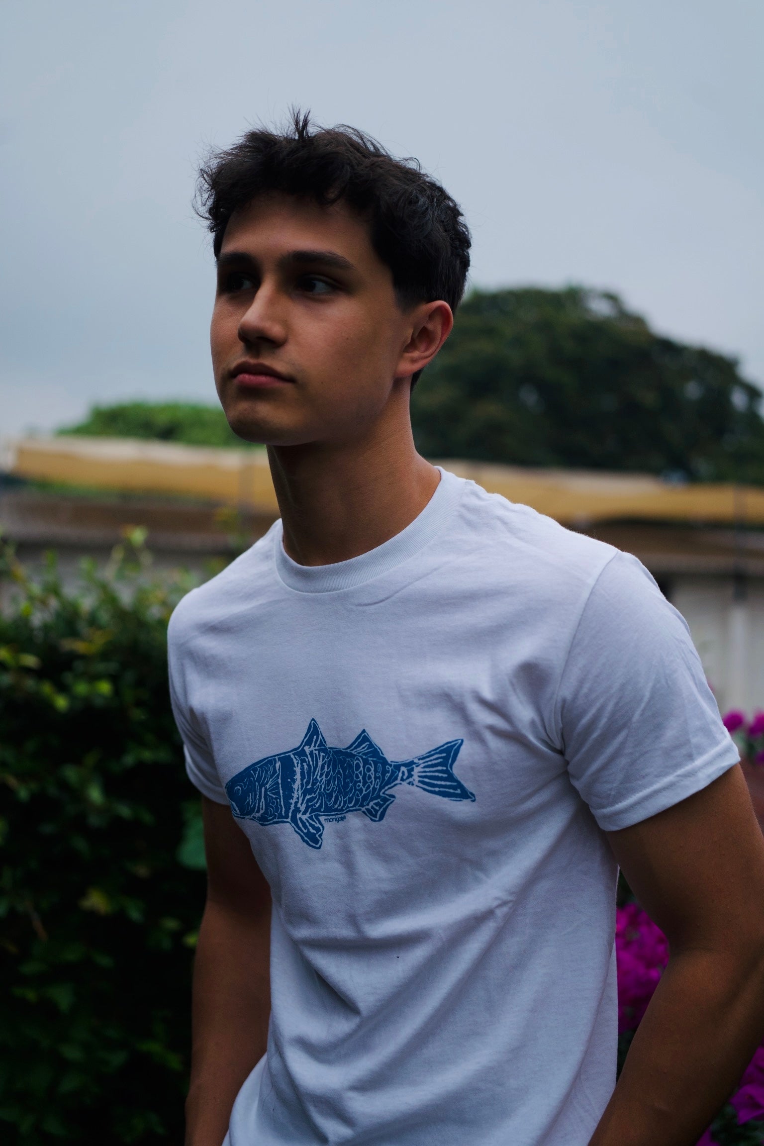 Camiseta Trucha