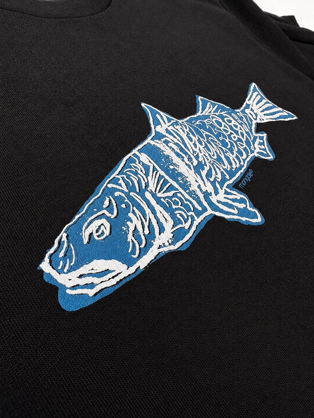 Camiseta Trucha