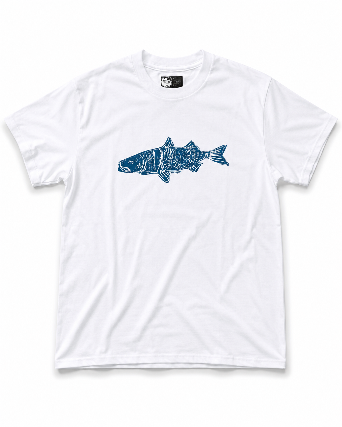 Camiseta Trucha